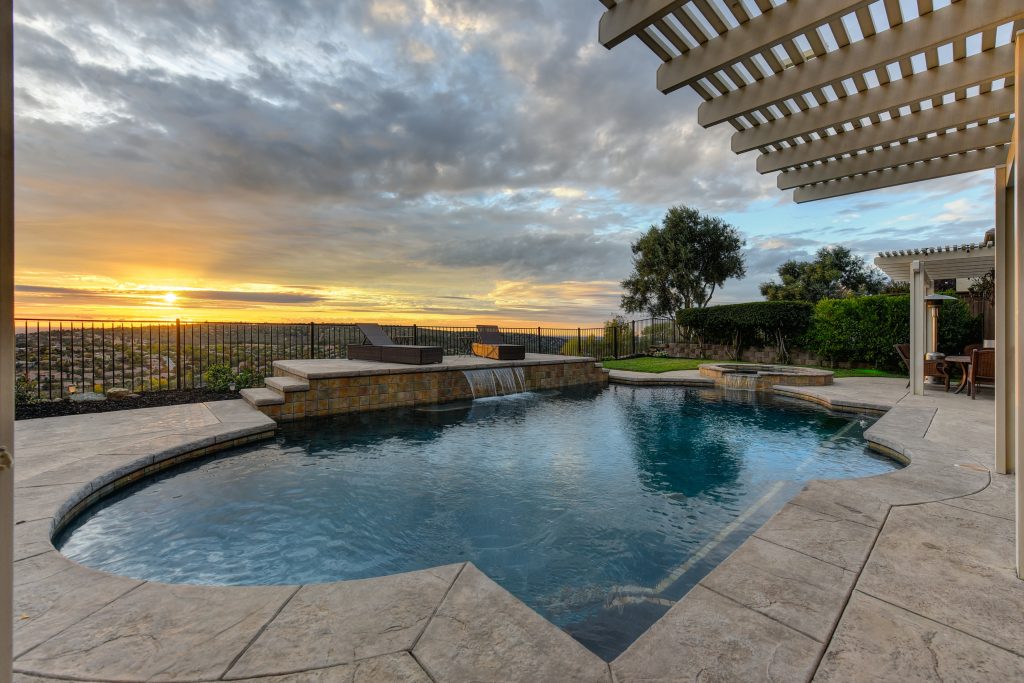 Inground pool installation contractor Las Vegas | Happy Gorilla Pools and Spas