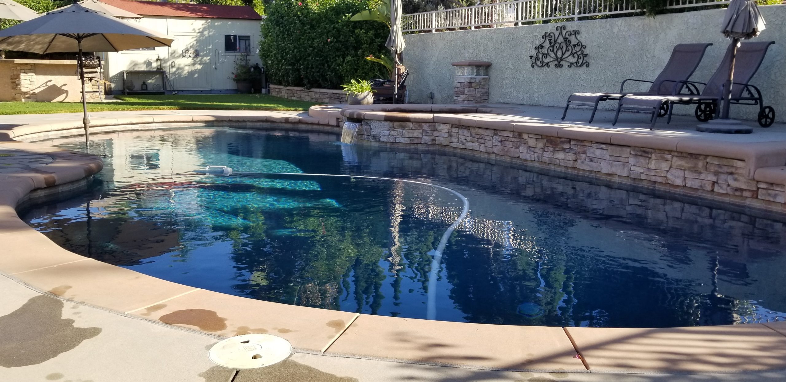 Inground pool installation contractor Las Vegas | Happy Gorilla Pools and Spas