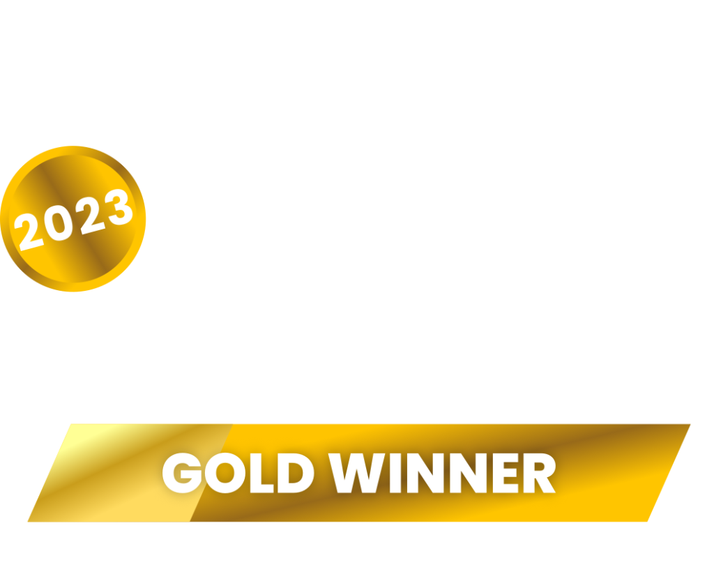 Vegas Best Award Gold Winner 2023